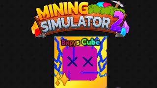 Раздача петов в Mining Simulator 2!!! ROBLOX