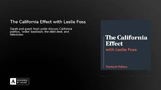 The California Effect with Leslie Foss