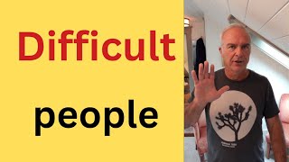 Dealing with difficult people online - short version