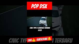 Honda Civic Type R generasi terbaru, bentuknya kok gitu? Begini  ceritanya - Pop DSX short