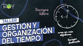 Gestión y organización del tiempo⏰ - Coaching - Productividad 💰