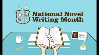 Написала ли я книгу в ноябре??? NaNoWriMo 2019