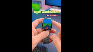 How to make Apple Watch fun.#short