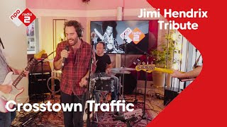 Jimi Hendrix Tribute - 'Crosstown Traffic' live @ Jan-Willem Start Op