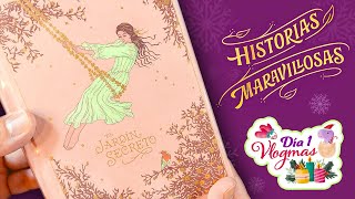 👸🏼🌷 El Jardín Secreto / HISTORIAS MARAVILLOSAS RBA / 4K