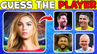 Guess the SONG, JERSEY Number of football player 👕🔊⚽football quiz about Ronaldo, Messi, Neymar