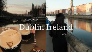 LIFE IN IRELAND 🇮🇪  Guinness Storehouse 🍻 Dublin City 🏙️ Kildare Outlet Village 🛍️ Temple Bar 🍹