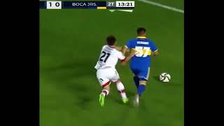 13 COPA ARGENTINA 2022 BOCA VS PATRONATRO PENAL A WEIGANTH