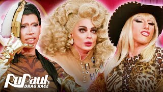 Global All Stars Snatch Game Of Love! 💕 RuPaul’s Drag Race Global All Stars