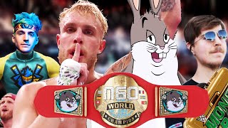 Jake Paul vs Big Chungus - N60 World Championship - N60Mania