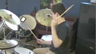 Stop Motion Drumming V2