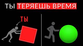 Топ 6 привычек. Как за 1 неделю добиться большего, чем большинство людей за 1 месяц.