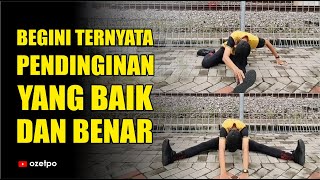 BEGINI TERNYATA !!! Urutan pendinginan yang baik dan benar