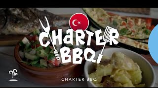 Charter BBQ EM Special #1 -  Italien, Frankreich, Türkei und Kroatien