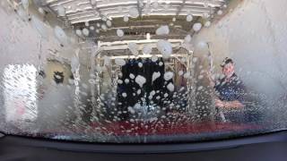 GoPro Car Wash: Regal Auto Wash.