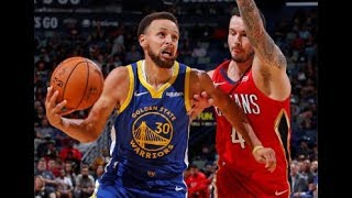 Warriors vs Pelicans Full Game Highlights 10/28/2019 NBA Season 2019-2020