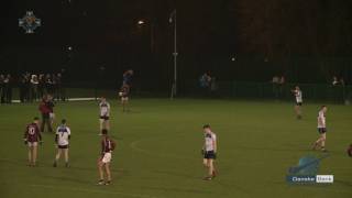 Danske Bank MacRory Cup 2017 Magherafelt v Bessbrook HIghlights