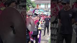 DRUMBAND DQCK LAGI PAWAI #shorts #yearofyou #drumband