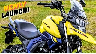 Suzuki V-Strom 160 Review: A Mini Adventure Bike ? Upcoming Adventure Bike 2025 | #SuzukiVStrom160