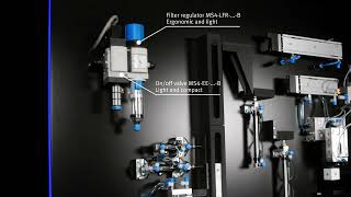 Festo Pneumatic Actuator Ideas Overview