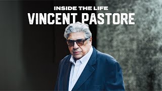 Vincent Pastore – “Sopranos” Star Talks Career, Nightlife Industry and Experience with Wiseguys