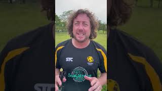 Former England International Ryan Sidebottom gives a special shoutout to ICM and Sharks Clothing