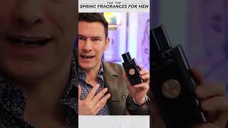 Top Spring Fragrances for Men #2024