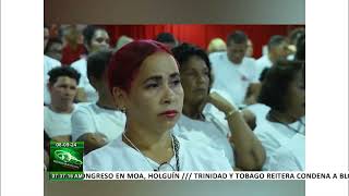 Sesionó Asamblea 22 Congreso de Central de Trabajadores de Cuba en Moa