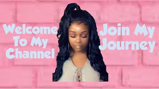 ‼️ WELCOME TO MY CHANNEL ‼️