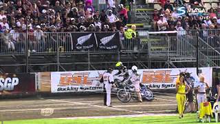 BUCKLEY SYSTEMS NEW ZEALAND FIM Speedway Grand Prix 2013 R01