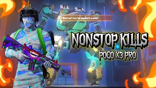 BGMI NONSTOP KILLS 🥵 GAMEPLAY VIDEOS 🔥 UNSTOPPABLE CLUTCHES 🇮🇳