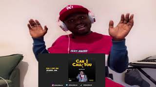 ADEOLAJAY = (CAN I CALL YOU🥰) Reaction Music Video