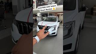 New Variant of Mahindra XUV700 ❤️ | Car Quest