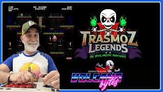 💀ESTA DEMO ME DEJA CON GANAS DE MAS 👻Traszmoz Legends (Volcano Bytes - 2024)