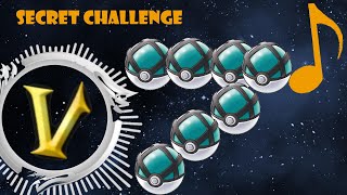 Pokémon Song: Secrets Challenge