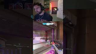 SNIPEDOWN IS INSANE AT SPLITGATE #splitgate #shorts #gaming