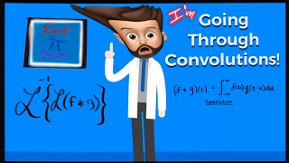 I’m Going Through Convolutions!