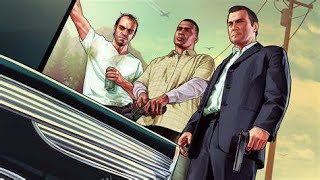 Grand Theft Auto V PS3 4