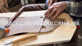 Brace Carving