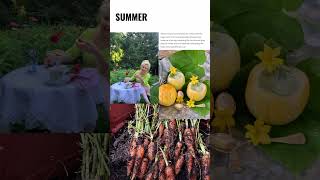 Garden Inspired Seasonal Recipes From Dirt To Dish