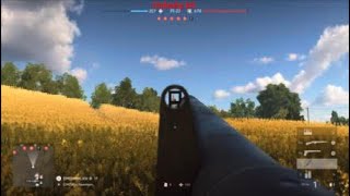 Battlefield 5 - Long Range RPG kill - Wraith XVII