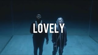 Lovely (Billie Eilish REMIX DRILL)~(prod by:Partow)