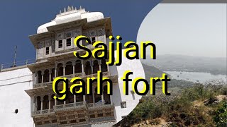 Series - 2 Sajjan garh fort and saheliyon ki baari 😍❤️ #udaipur #sajjangarhfort