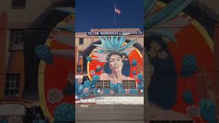 Things to do in Tucson: Check out Tucson murals! 🏜