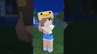 Чёрный Ловелас в Майнкрафте #shorts #майнкрафт #minecraft