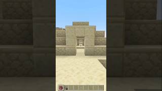 DID YOU DO THIS WITH DUBIDUBIDU😍 | MINECRAFT #shorts