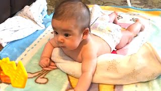 Tummy Time Made Easy | Lorena Vargas Physical Therapy