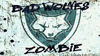 BAD WOLVES - ZOMBIE  [AWESOME LYRIC VIDEO]