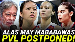 JUST IN! Faith Nisperos ELBOW sa Team ALAS?! PVL Hindi Matutuloy! ALAS Maraming Mababawas?!