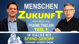 Frank Thelen trifft Bernd Geropp im Talk - 10 x DNA Frank Thelen Mindset der Zukunft - Ahsan Butt